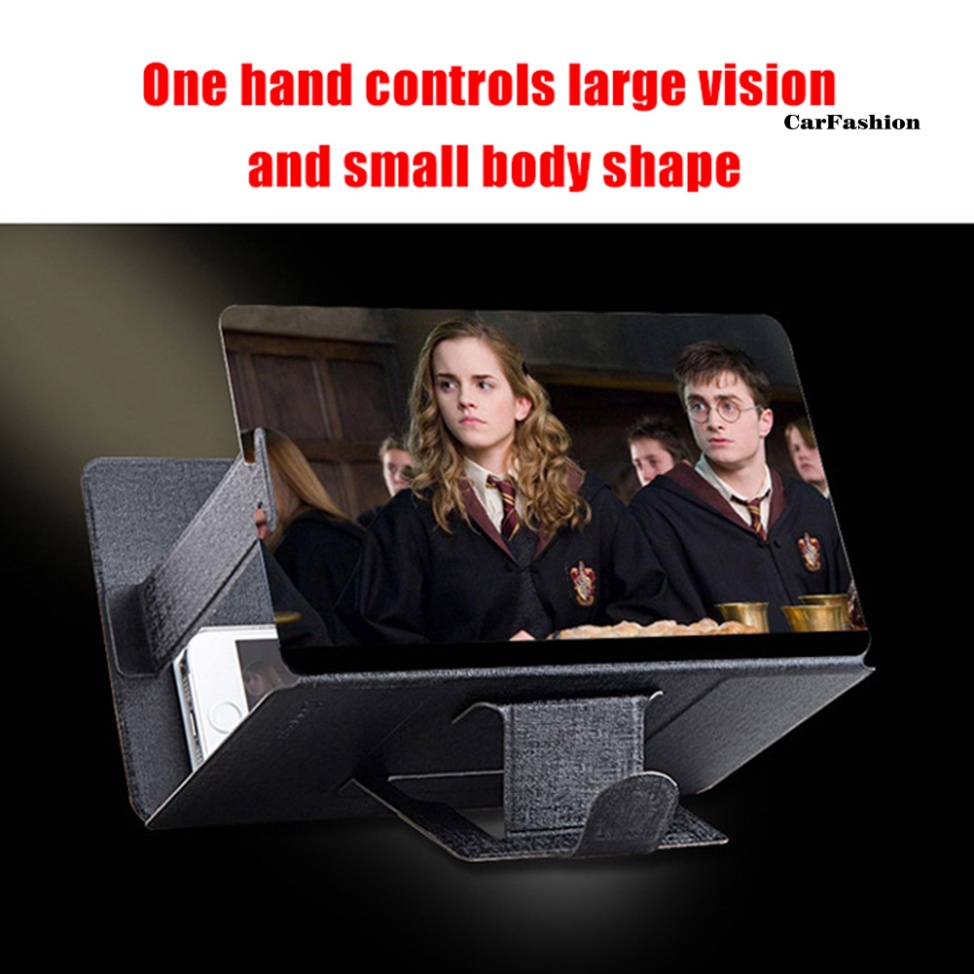 Kính Lúp Phóng To Màn Hình Điện Thoại Thiết Kế Để Bàn 20.32 cm