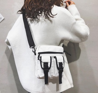 Túi Canvas Unisex