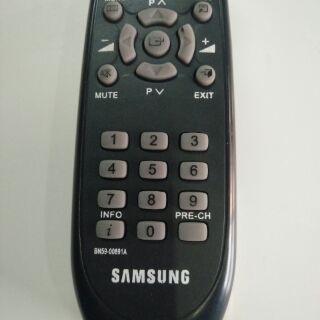 Remote tivi Samsung