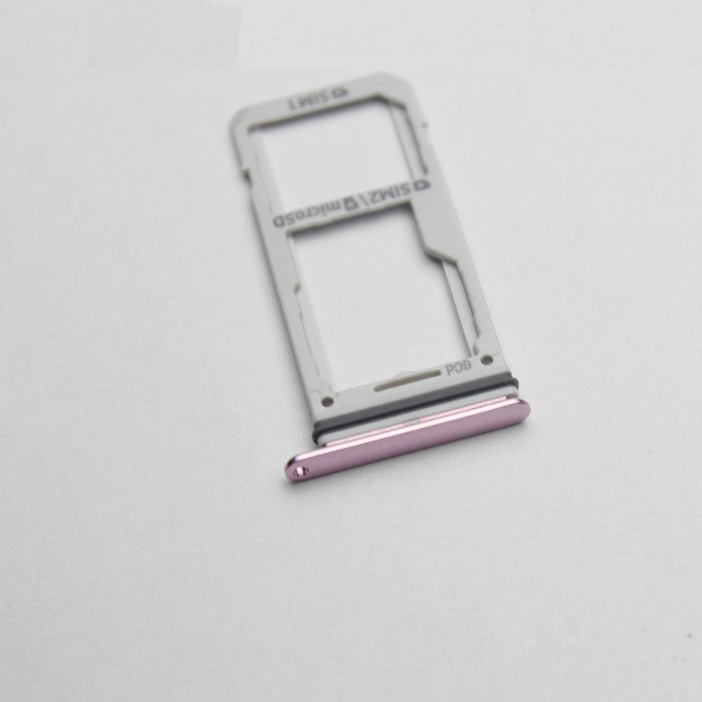 Khay sim Samsung S8, S8 Plus 2 SIM ZIN Chính Hãng