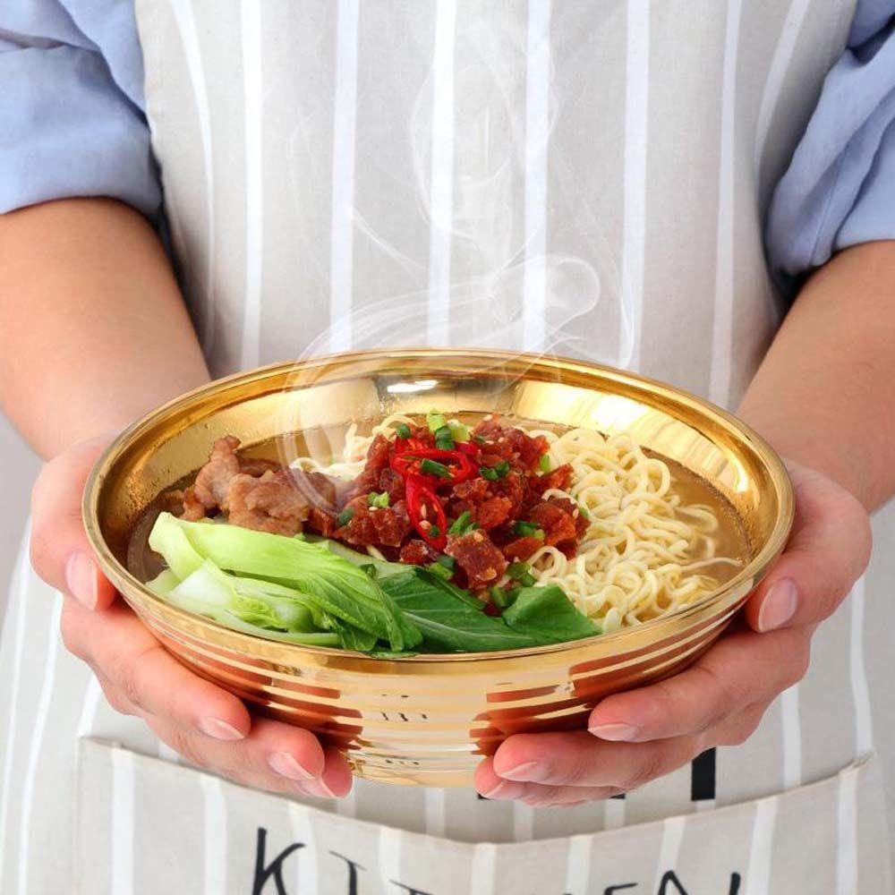 Tô Cách Nhiệt Bằng Thép Không Gỉ 304 Phong Cách Nhật Bản