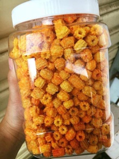500GRAM NUI SEN CHIÊN GIÒN