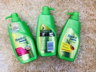 DẦU GỘI ĐẦU REJOICE 600ML THÁI LAN
