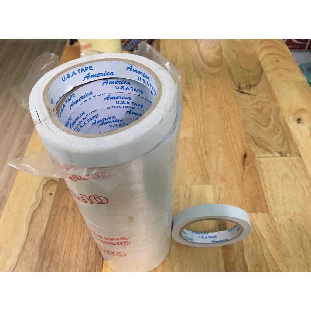 băng keo 2 mặt 2f