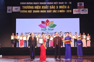 Bột ngũ cốc dinh dưỡng min min