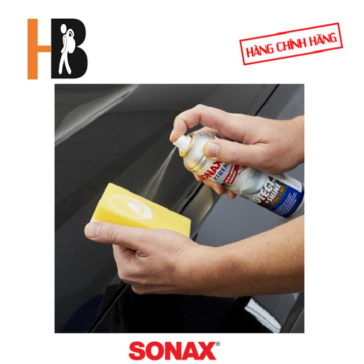 Phủ Bóng Bảo Vệ Sơn SONAX Xtreme Protect Shine 222100 210ml