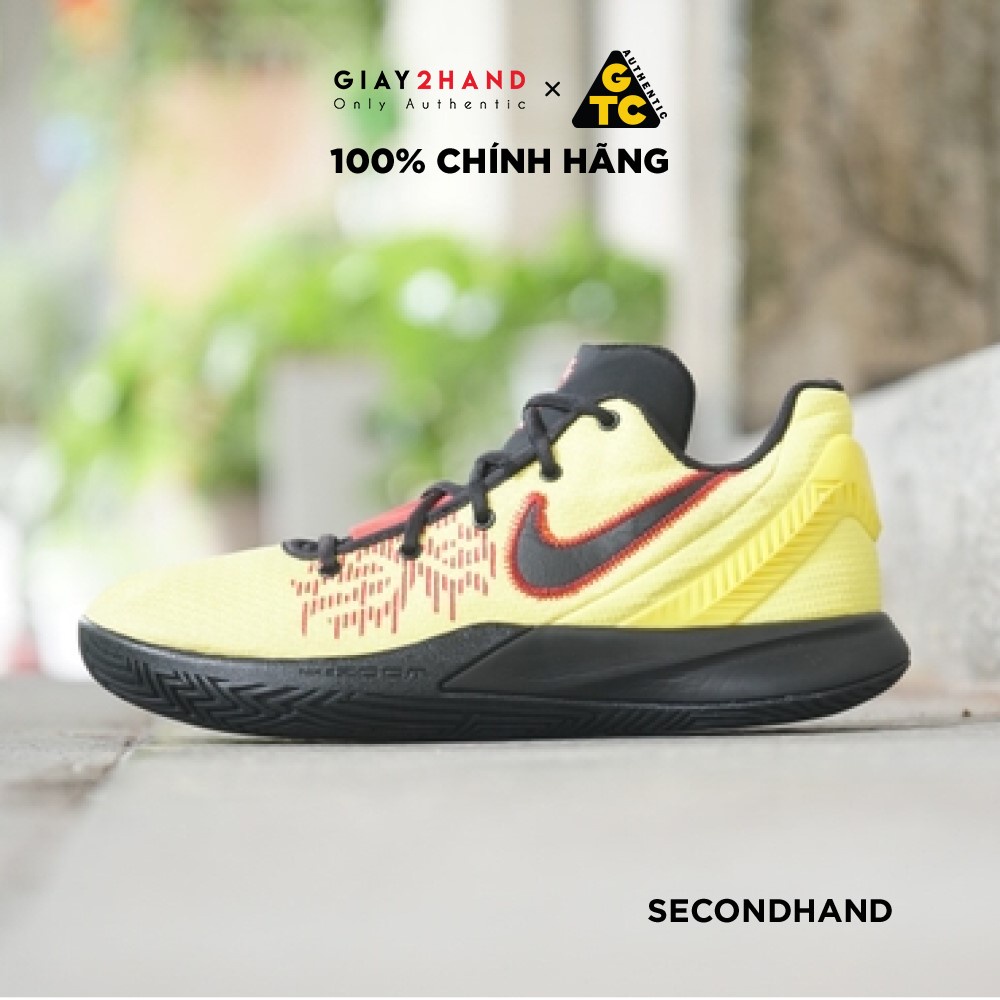 [Secondhand] Giày Thể Thao NIKE KYRIE FLYTRAP 2  A04438-700 CHÍNH HÃNG