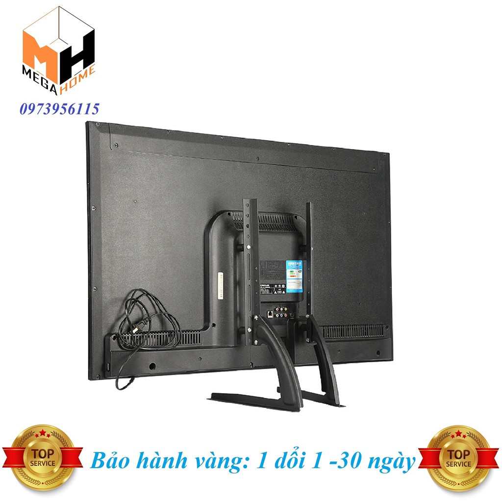 Chân đế tivi đa năng 19-65 inch dùng cho mọi hãng tivi hàng nhập khẩu chính hãng