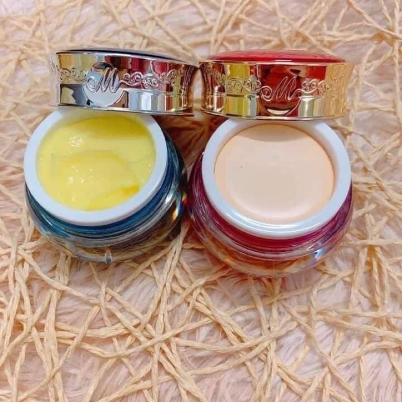 Kem Nhật Meiduzi Chữ M Chính Hãng Ngày & Đêm