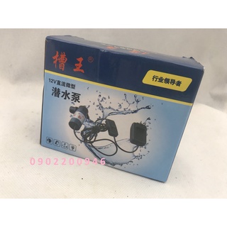 máy bơm caowang 12v cắt rãnh tường