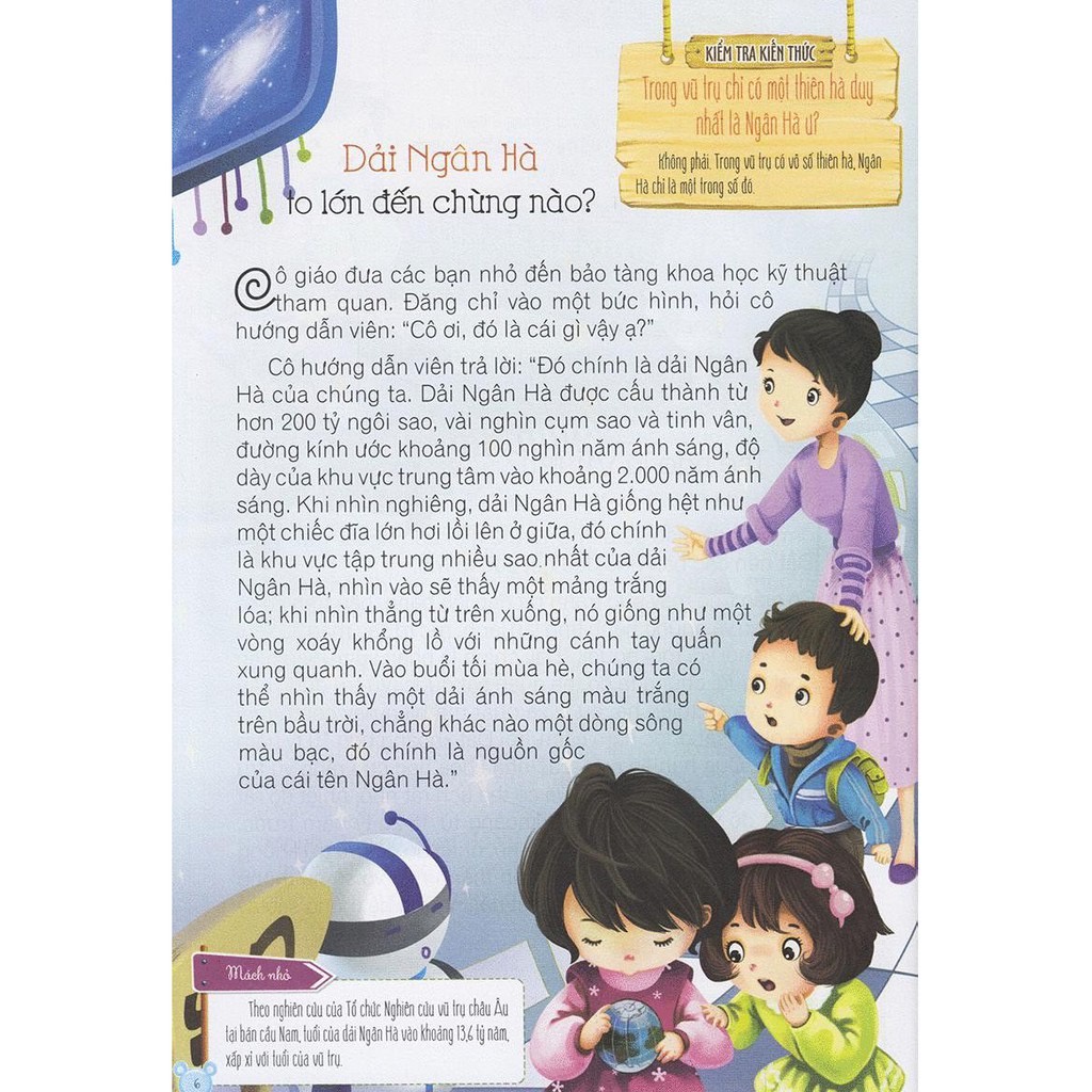 SÁCH - Hỏi gì cũng biết ( 6 chủ đề )