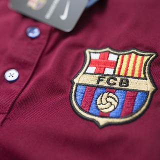 ÁO THUN POLO BARCA - BAR