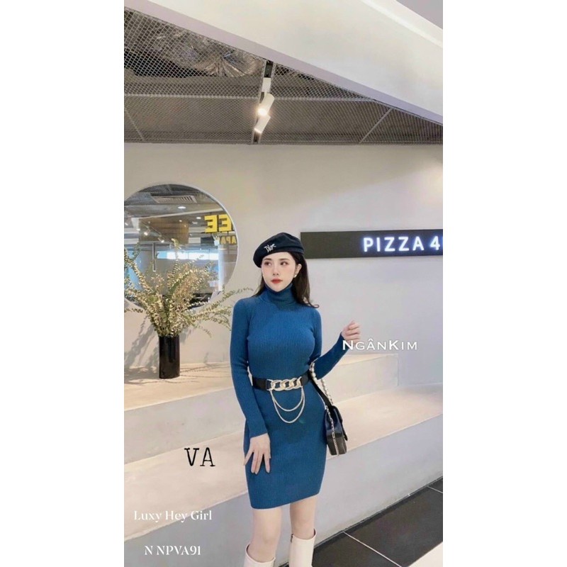 Belt Xích- đai váy- nịt đầm