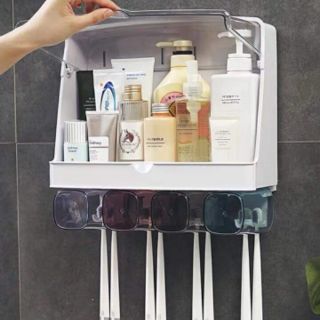 KỆ ĐỰNG MỸ PHẨM NHÀ TẮM