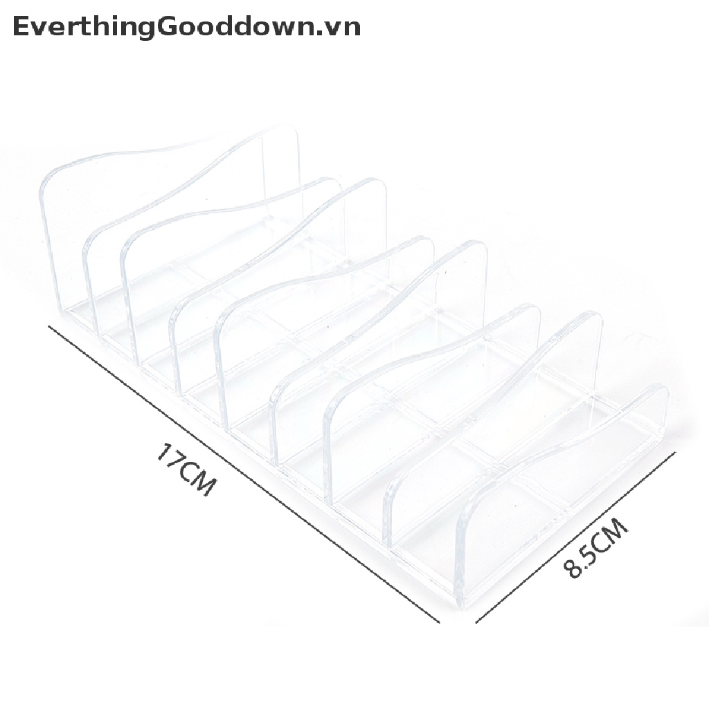 Everthinggooddown 1 Khay Đựng Bảng Phấn Mắt Trang Điểm