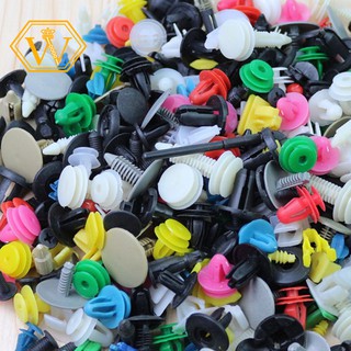 Set 4 phụ tùng kẹp nhỏ cho xe ô tô