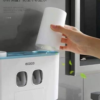 Dụng cụ nhả kem đánh răng ecoco