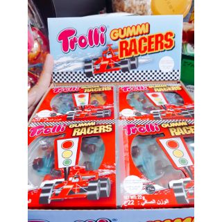 Kẹo dẻo Trolli gummi racers
