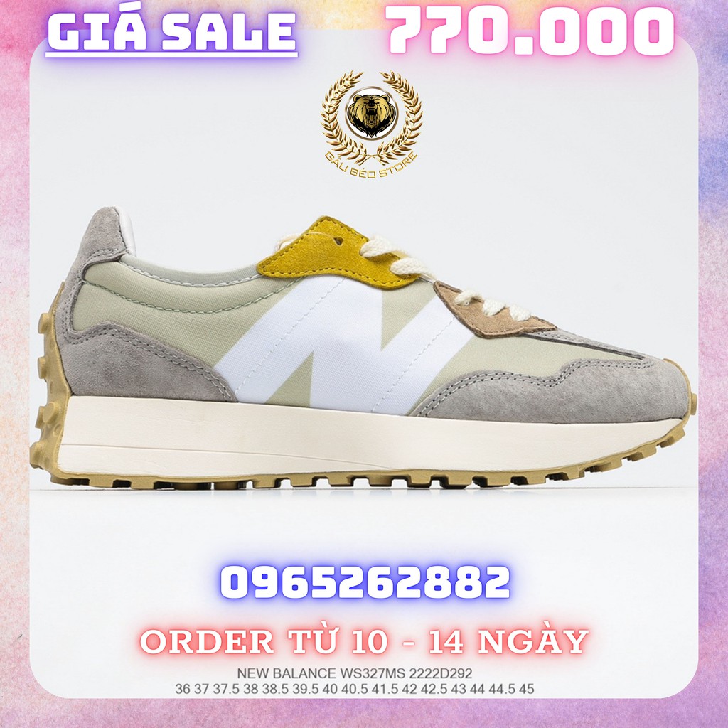 Order 1-2 Tuần + Freeship Giày Outlet Store Sneaker _NEW BALANCE MSP: 2222D2921 gaubeostore.shop