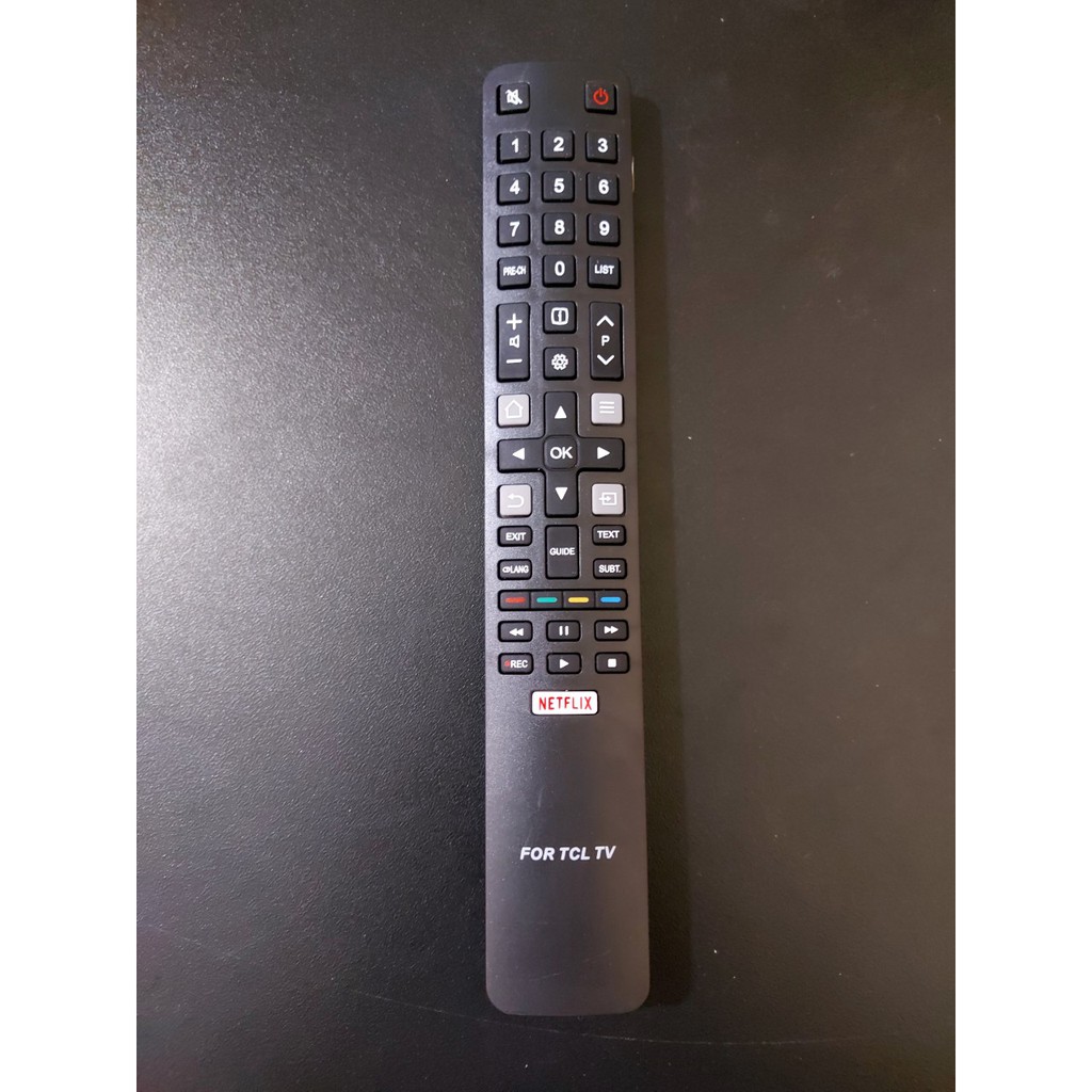 Điều Khiển TV For TCL TV