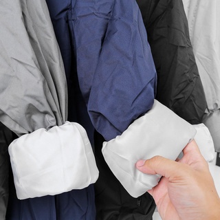 [Có sẵn] Áo Khoác Lông Nam Parka