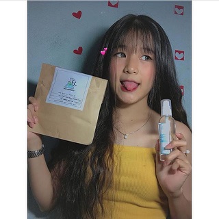 Combo mask diếp cá và toner diếp cá [ tặng kèm son hoặc mask giấy cao cấp ]
