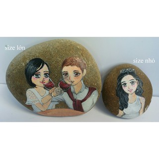 Sỏi chibi chân dung