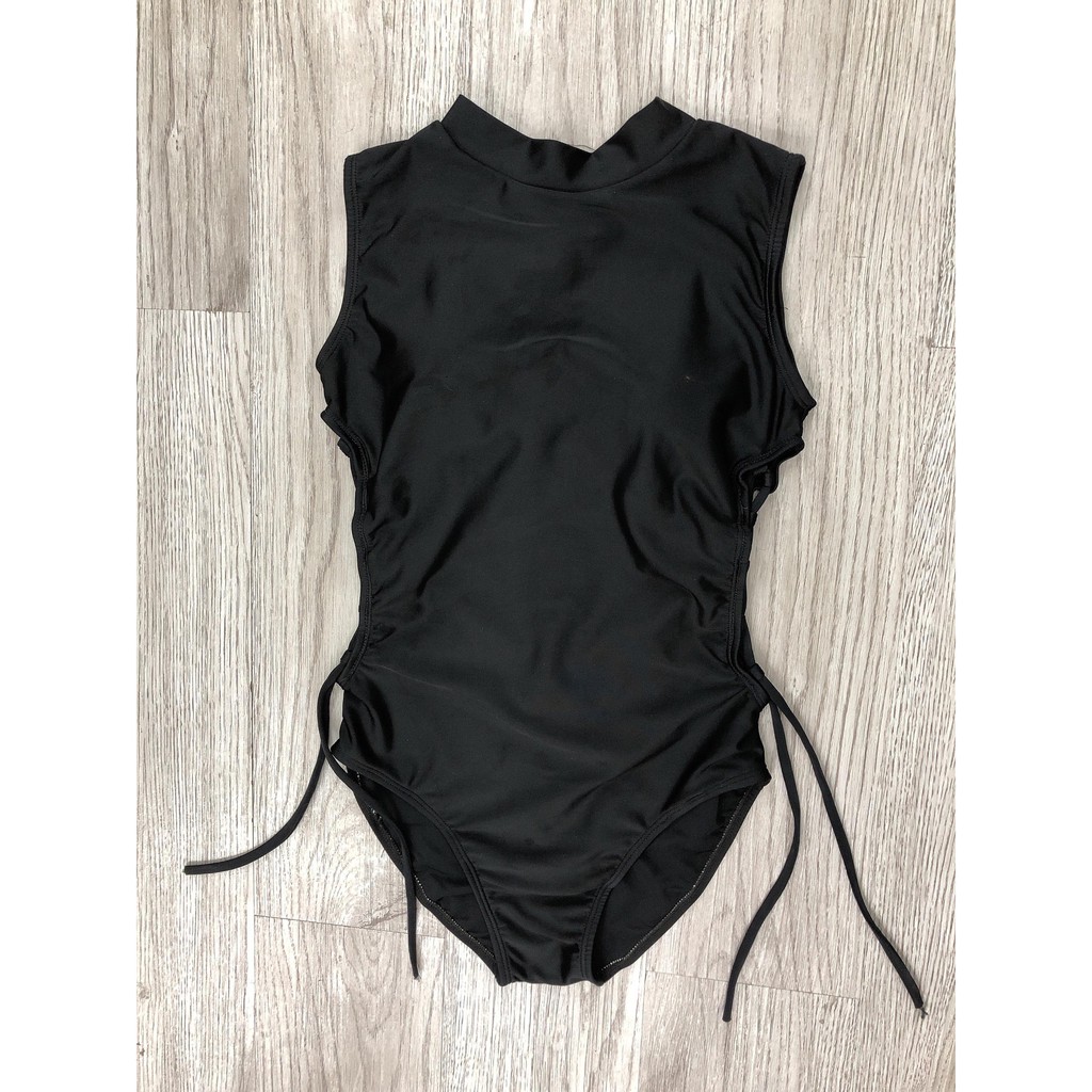 Bikini liền dây đan hông đa dạng màu mặc đi biển chụp ảnh đẹp | BigBuy360 - bigbuy360.vn