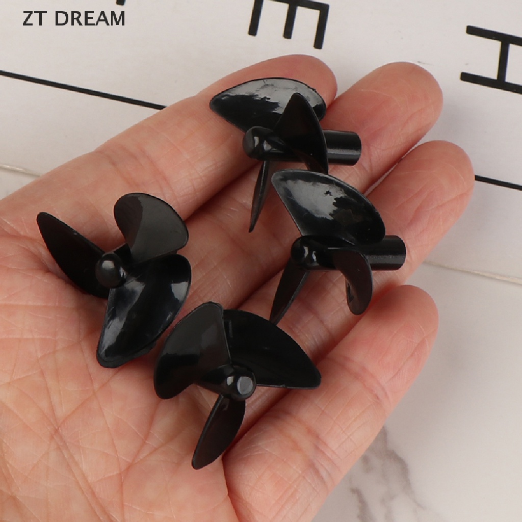 10 Cánh Quạt 3 Cánh Cho Thuyền Điều Khiển Từ Xa Flytec V500 07