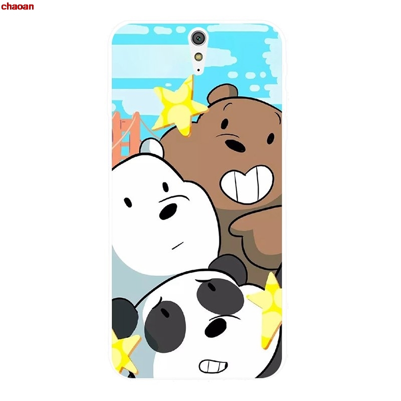 Sony xperia C3 C5 M4 L1 L2 XA XA1 XA2 Ultra Plus X Performance WG-TXMT Pattern-1 Soft Silicon TPU Case Cover