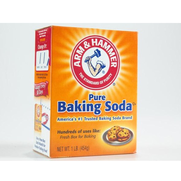 Bột baking Soda 454g