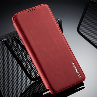 Bao da điện thoại màu trơn sang trọng cho Samsung S10/S10 Plus/S10e/S10 5G