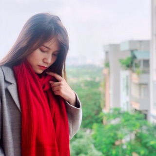 Khăn len hàng sẵn kho-sale sập sàn noel