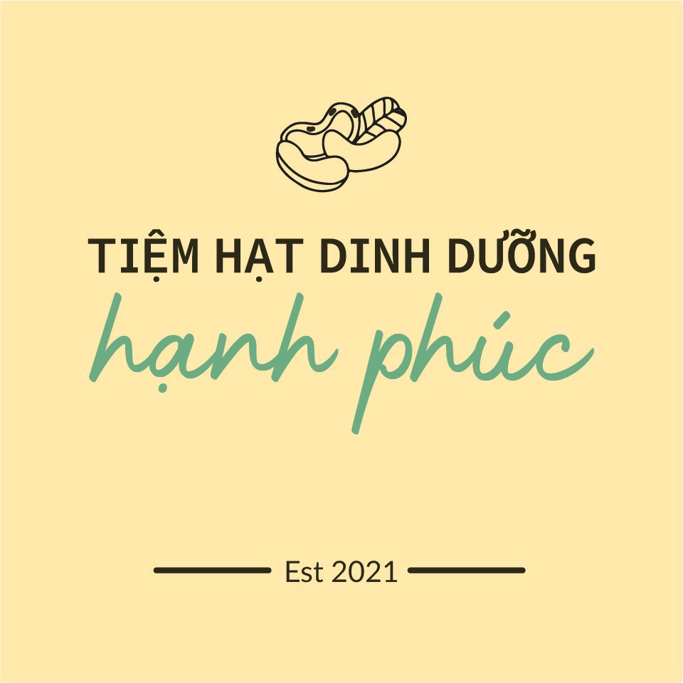TIỆM HẠT DINH DƯỠNG HẠNH PHÚC