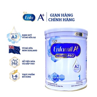 Sữa bột enfamil a2 neuro pro số 1 350g