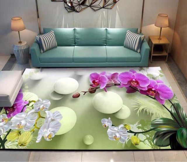 THẢM LÌ BALI NHẬP KHẨU CAO CẤP M6×2M3