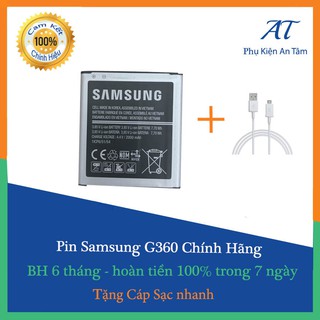Pin cho Galaxy Core Prime G360 (Tặng cáp)