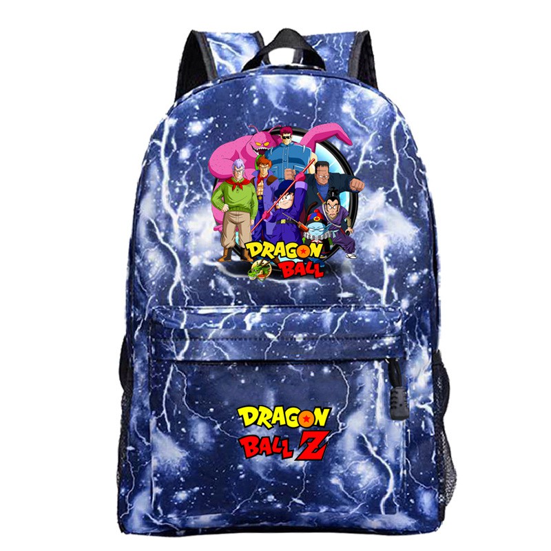 Ba lô in hình nhân vật hoạt hình Dragon Ball