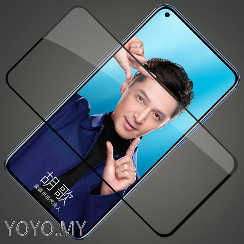 Kính Cường Lực Bảo Vệ Màn Hình Cho Huawei Honor V20 Nova 4 Nova 4E Nova 3 Nova 3i Nova 2i Nova 5 Huawei Y9 2019