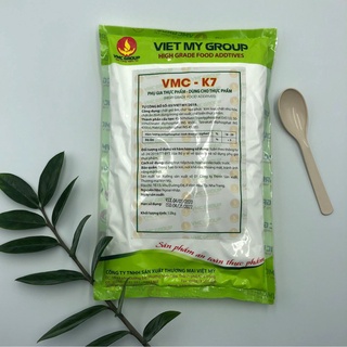 [Phụ Gia An Toàn] VMC K&_ Phụ Gia Tạo Dai Giòn Cho Giò, Chả, Chả Cá, Chả Mực, Nem Chua