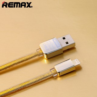 Cáp Sạc Nhanh Iphone Remax Rc - 016i