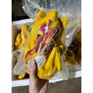 Gà ta ủ muối nguyên con 1kg-1kg3