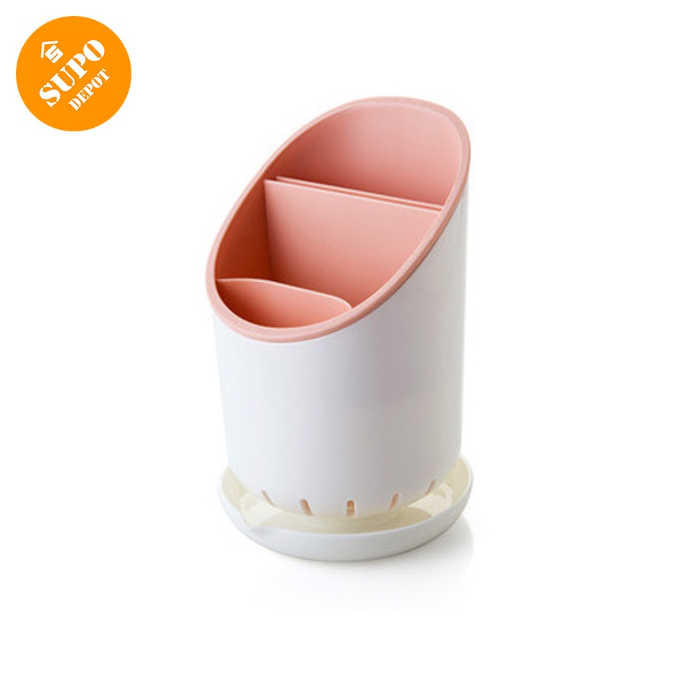 SUPO DEPOT - Giỏ Đựng Đũa Nhà Bếp - Dòng Màu