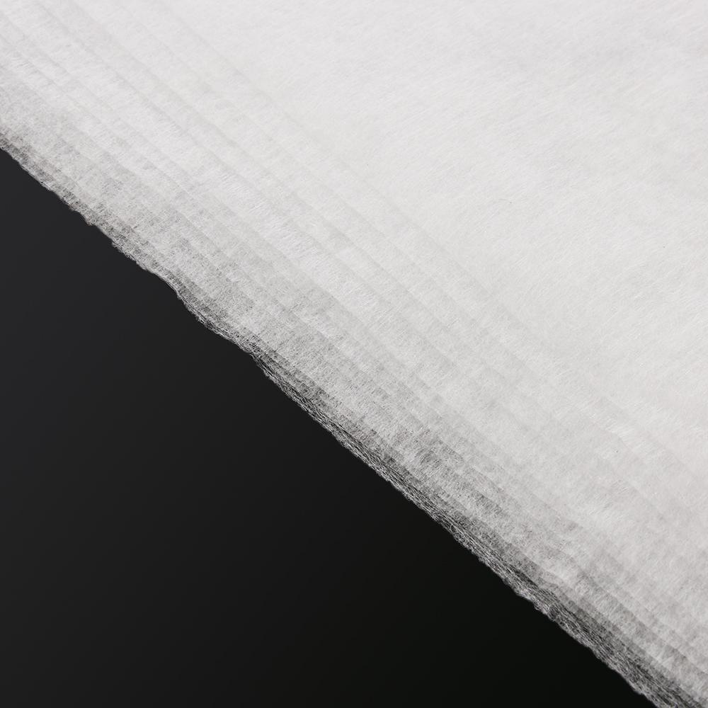 Set 12 Tấm Giấy Cotton Không Dệt Lót Mũ Trùm Đầu Hấp Thụ Tốt Tiện Dụng