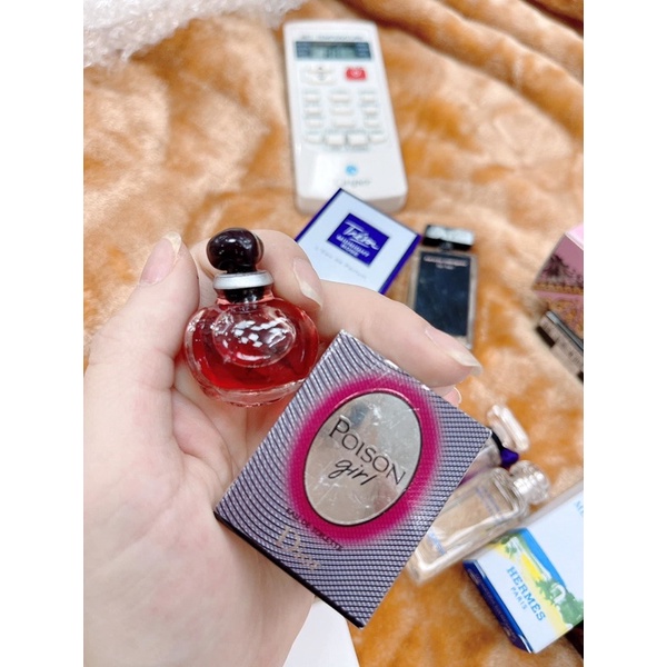 [SIÊU PHẨM] Nước Hoa Di🌾or Hypnotic Poison mini 5ml 🌾 quyến rũ- cuốn hút🌸 | BigBuy360 - bigbuy360.vn