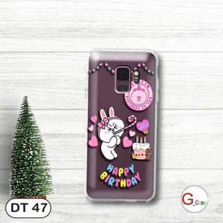 Ốp lưng dẻo SAMSUNG GALAXY S9  - in hình