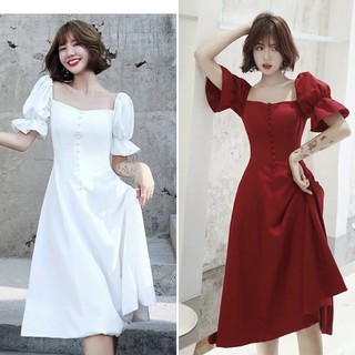 ĐẦM TAY PHỒNG NÚT BỌC