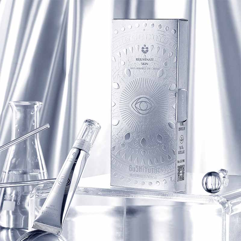 MPeptide Collagen Eye Cream Anti-Wrinkle Anti-aging Hydrate Dry Skin Remover Dark Circles Eye Care Against Puffiness And Bags For Beauty