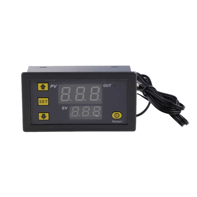 Công Tắc Điều Khiển Nhiệt Độ Kỹ Thuật Số