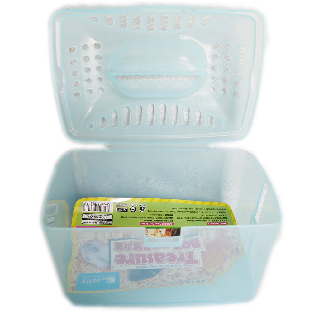 Lồng xách mini jolly dùng để vận chuyển hamster